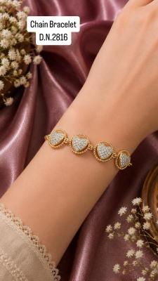 Premium Bracelet Kundan jewellery wholesalers in Andhra Pradesh